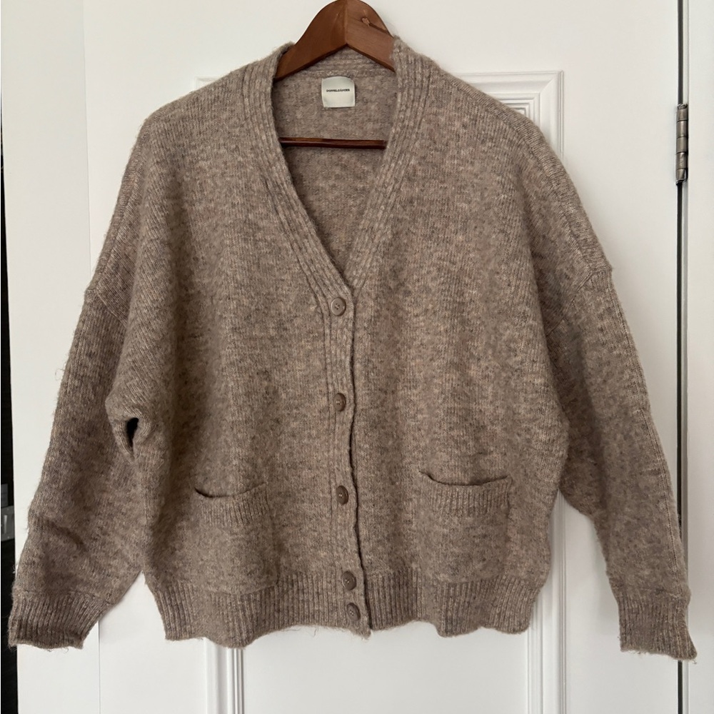 Cream/Natural Doppelganger Sweater